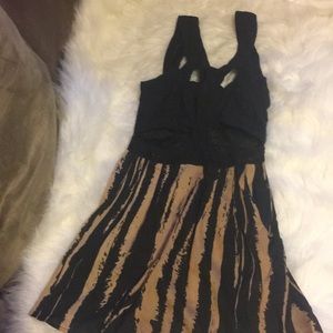 Reverse romper